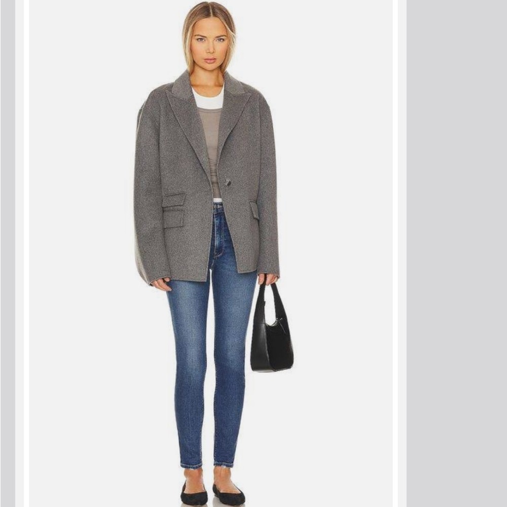 Hudson Barbara High Rise Skinny Jean